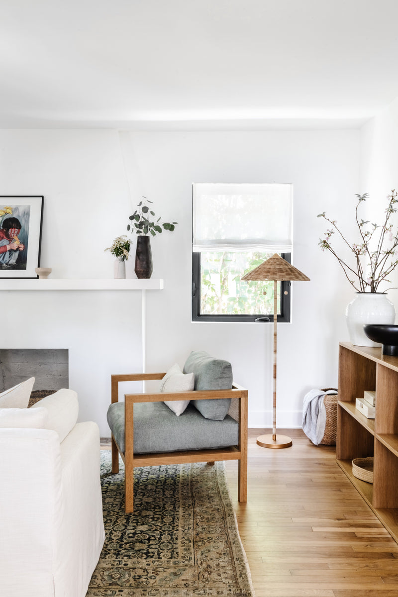 Spanish in the Gables — interior design by Calimia Home in Coral Gables, Florida