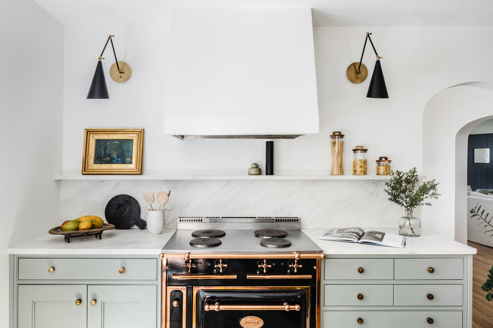 Spanish in the Gables — interior design by Calimia Home in Coral Gables, Florida