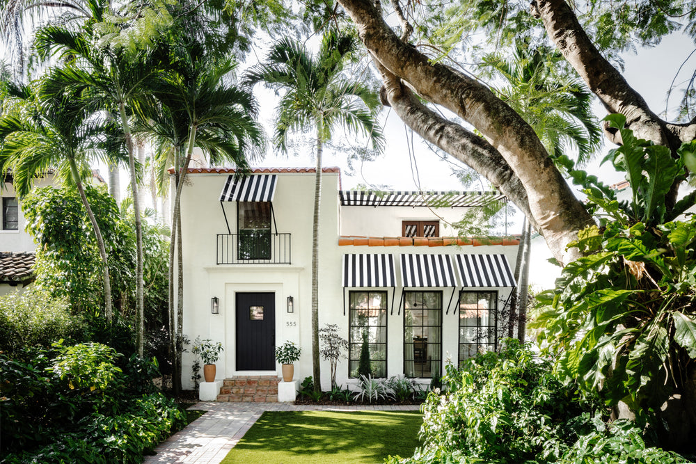 Spanish in the Gables — interior design by Calimia Home in Coral Gables, Florida