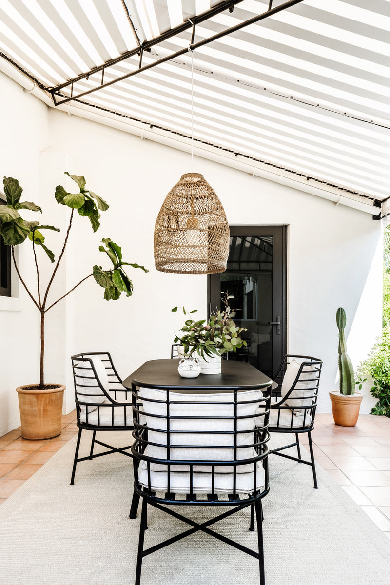Spanish in the Gables — interior design by Calimia Home in Coral Gables, Florida