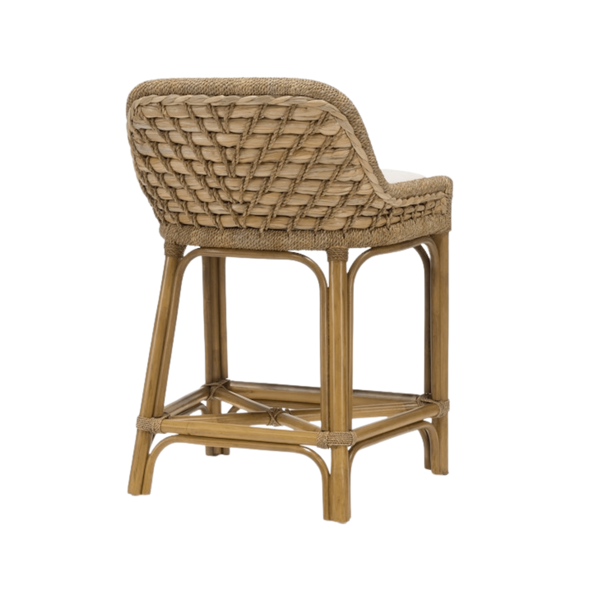 Capitola Counter Stool - Natural