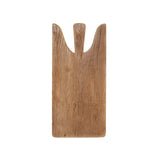 il Buco Cutting Board, square reclaimed oak by Il Buco Vita