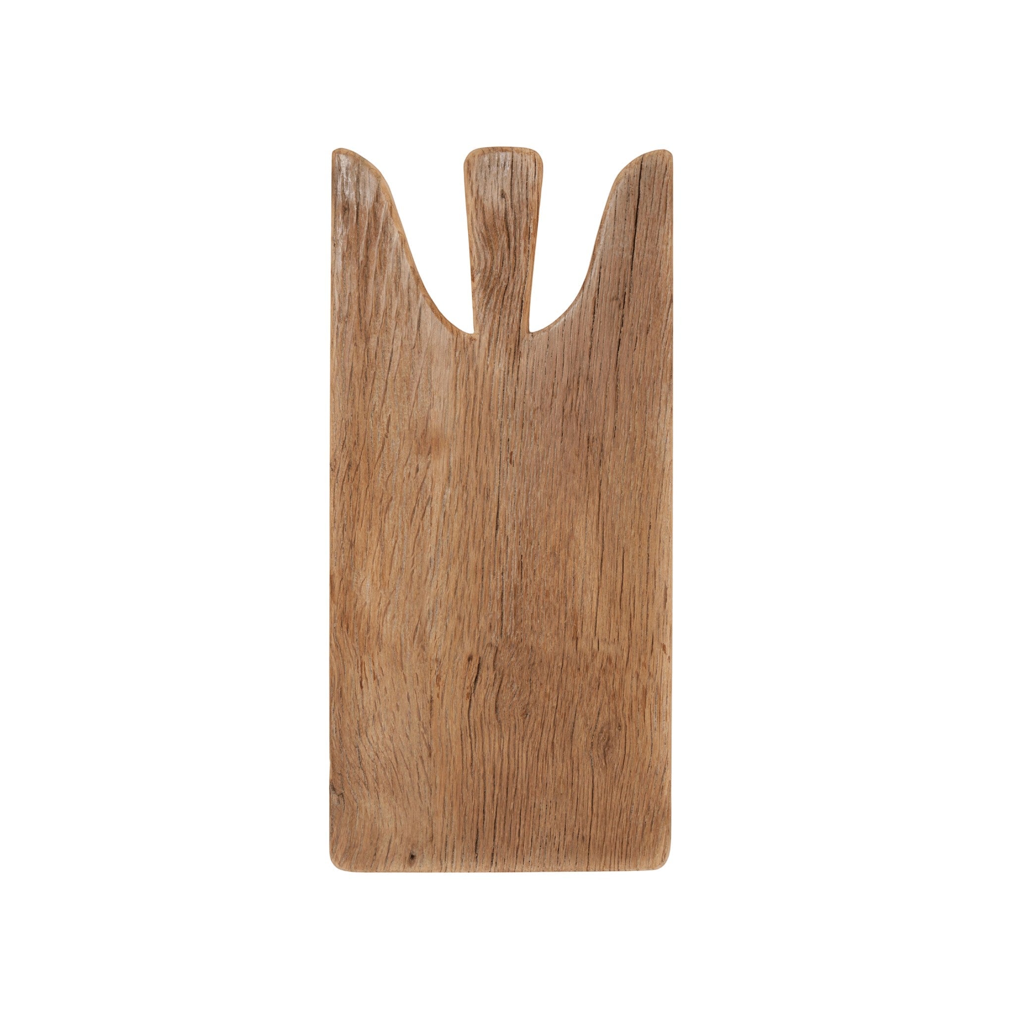 il Buco Cutting Board, square reclaimed oak by Il Buco Vita
