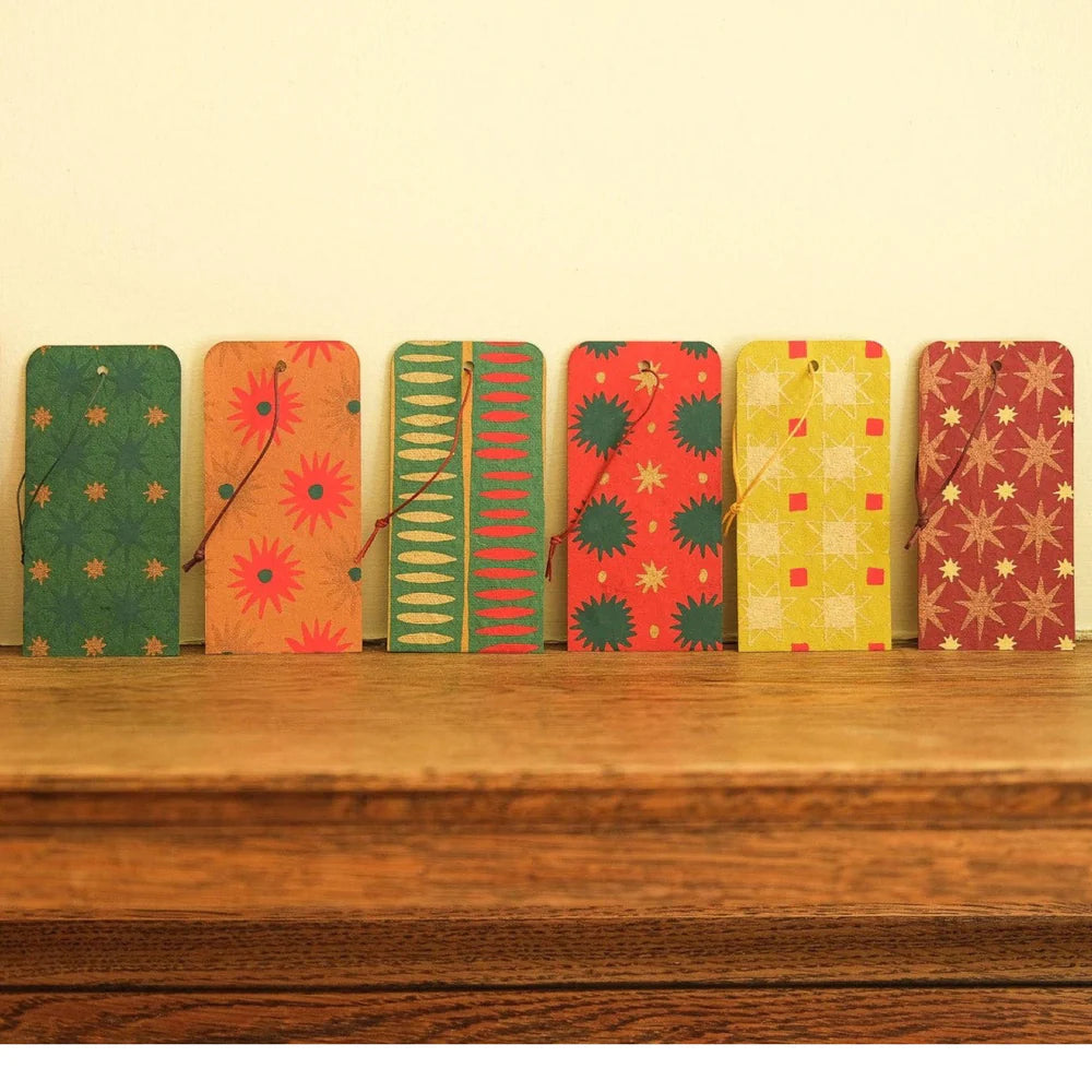 Paper Christmas Gift Tags