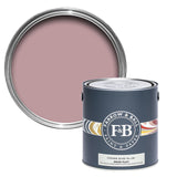 Farrow & Ball Cinder Rose No.246 paint tin and color swatch
