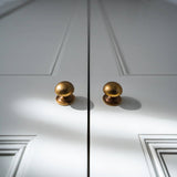 Cotswold Mushroom Cabinet Knob