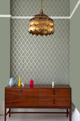 Crivelli Trellis 3107 wallpaper lifestyle photo