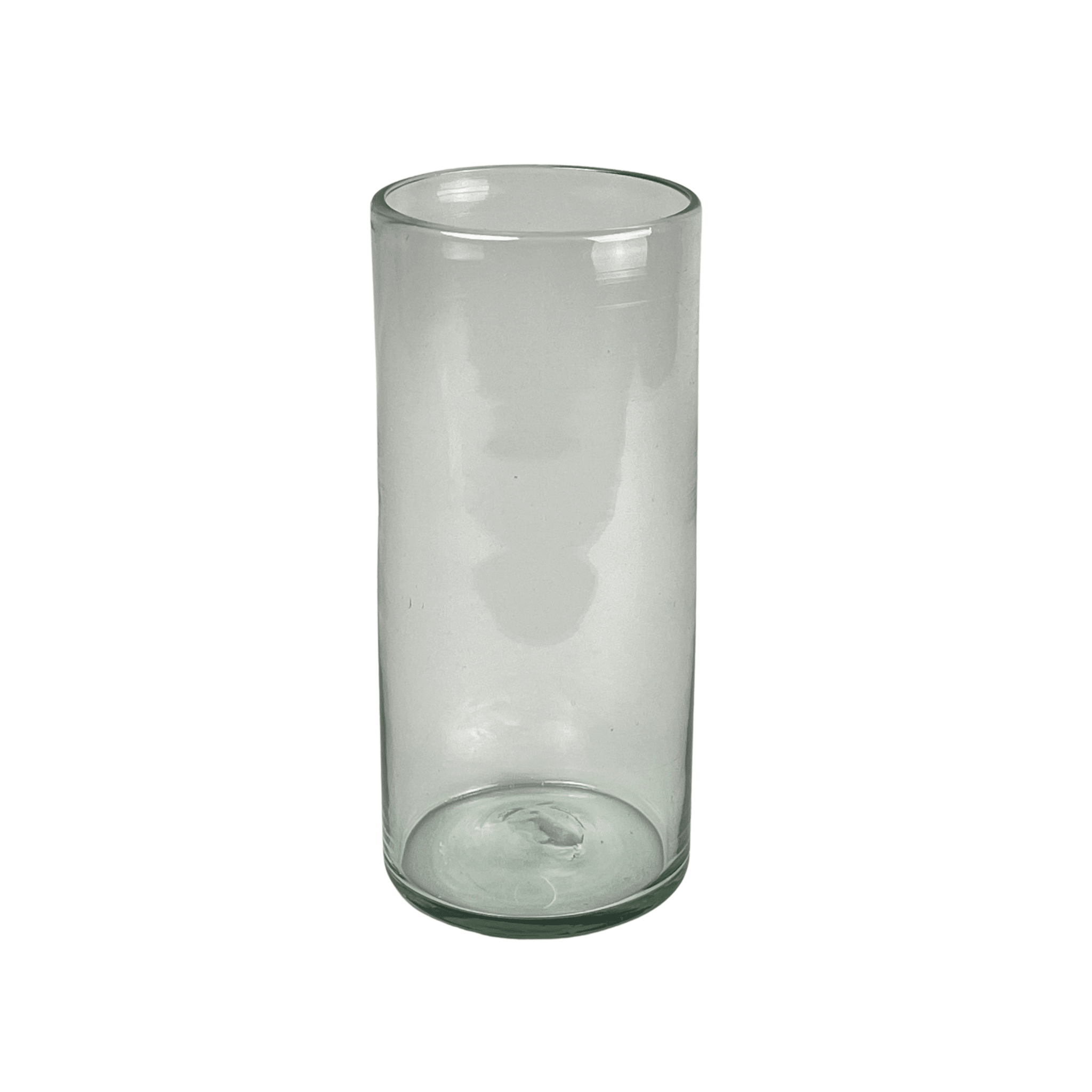 Cylinder Glass Vase