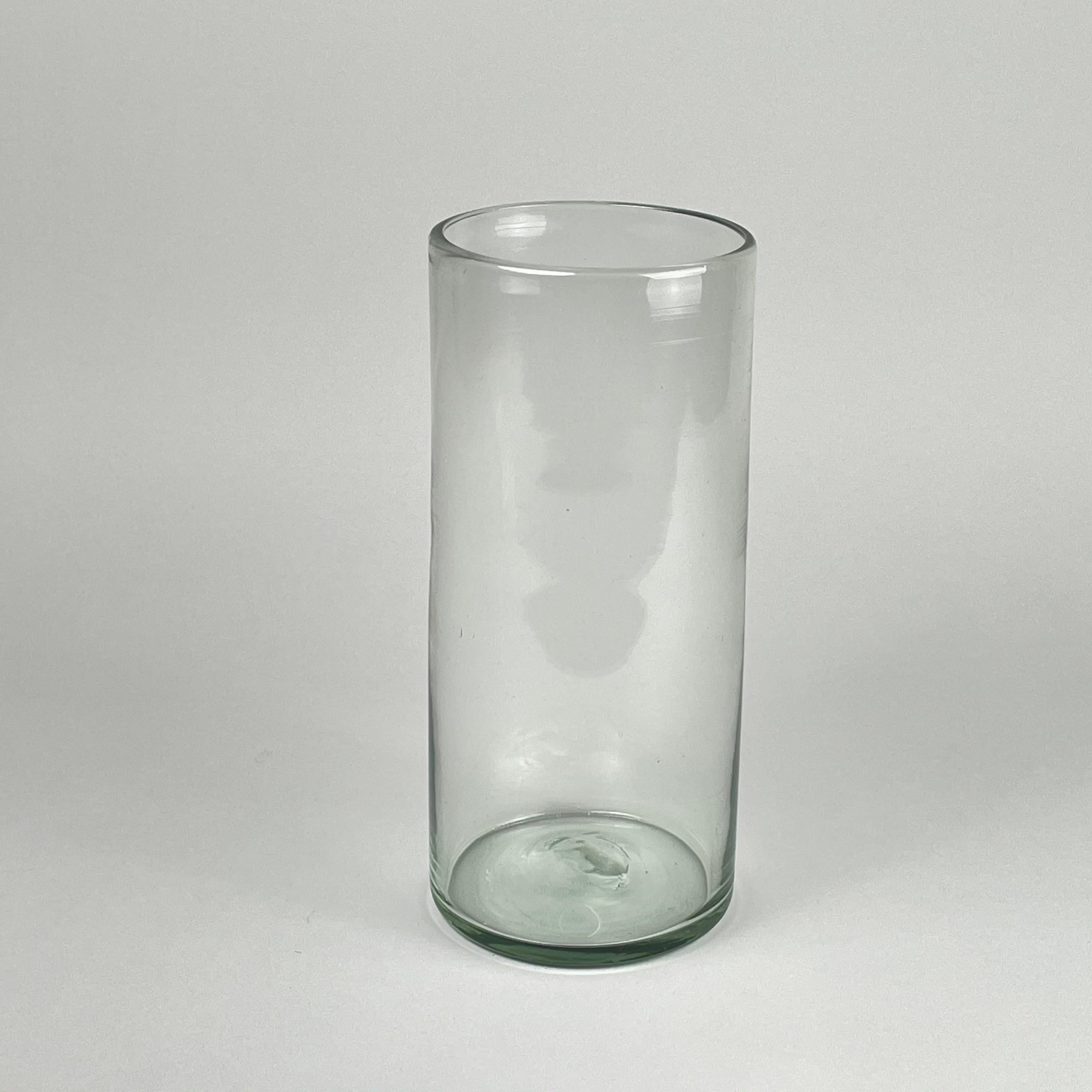 Cylinder Glass Vase