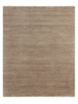 Armadillo Odessa Rug in Banksia, a second view of the hand-knotted afghan wool rug in a styled interior