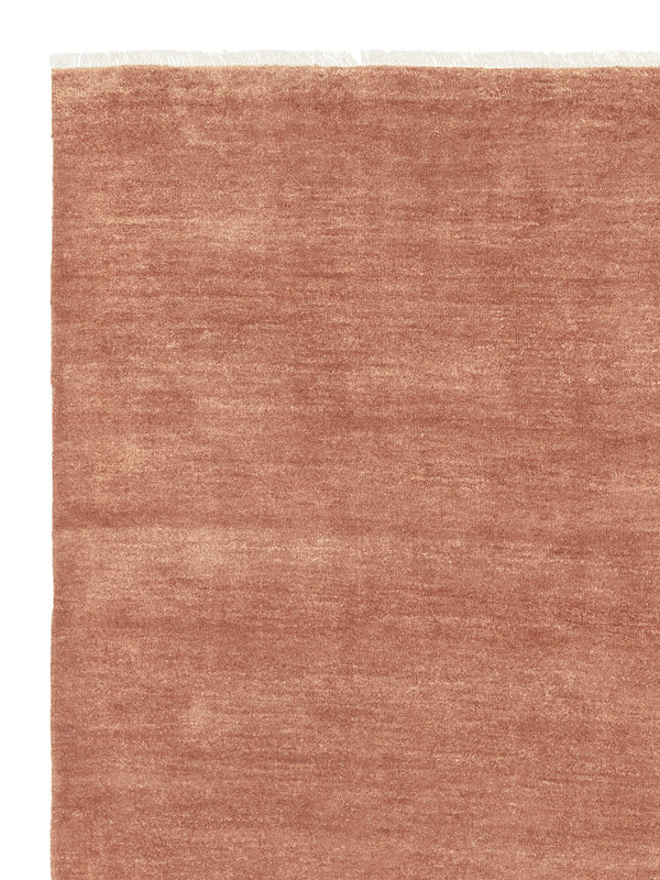 Agra Rug in Salmon