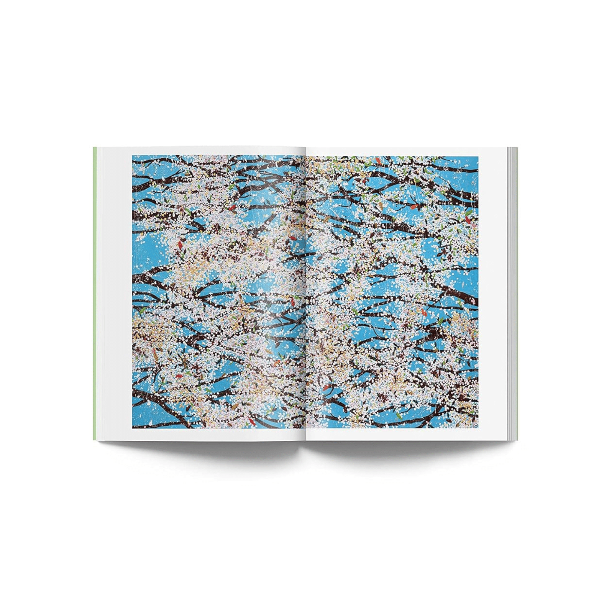 Damien Hirst: Cherry Blossoms