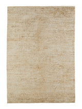 Armadillo Acacia Rug in Fawn, additional view 5 of the hand-knotted wool and jute rug