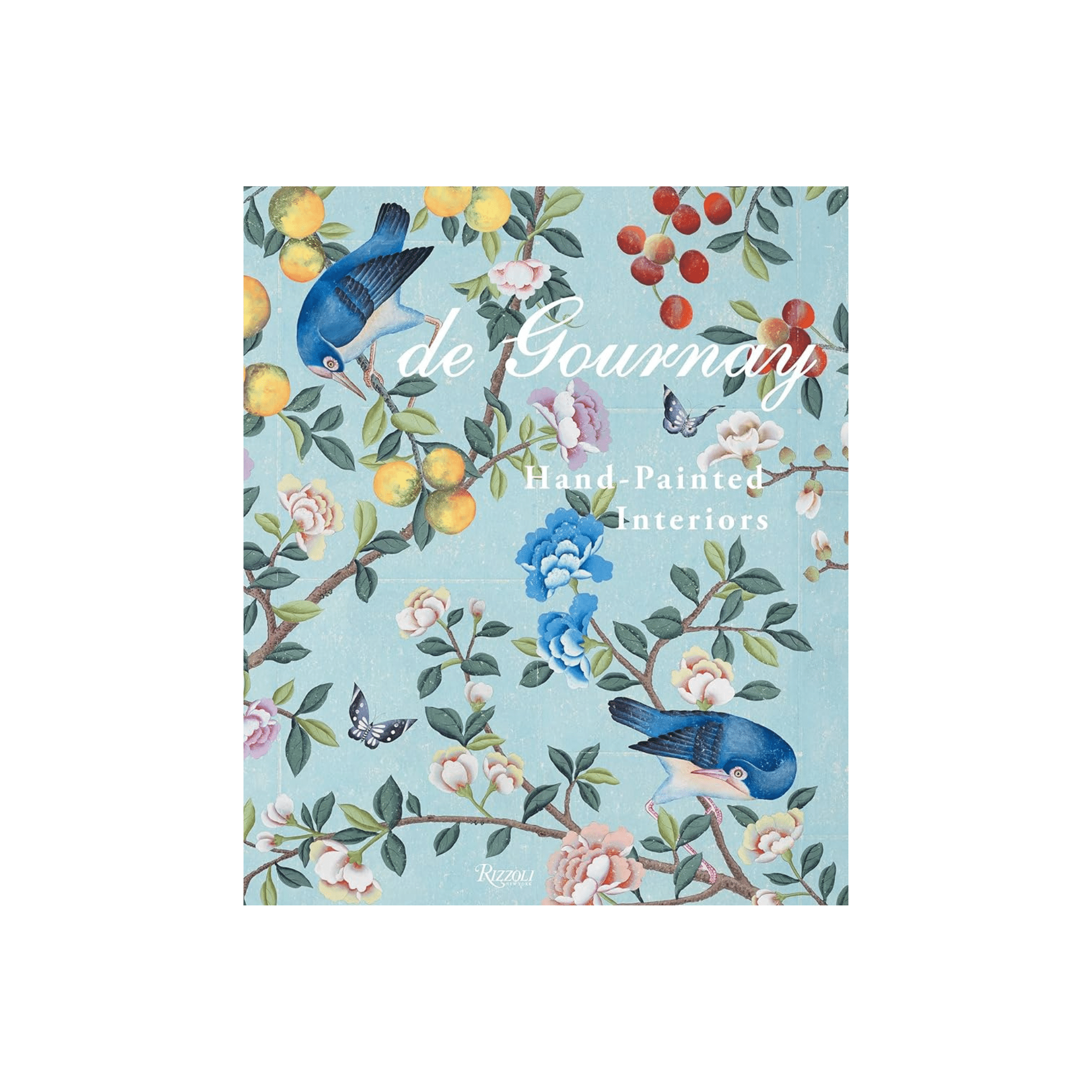 de Gournay: Hand-Painted Interiors