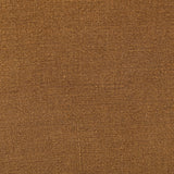 Devon Slipcover Swivel Chair in Broadway Gilt – arm detail
