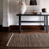 Drift Nook rug — woven texture detail