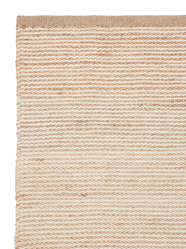 Drift Runner in Natural & White
