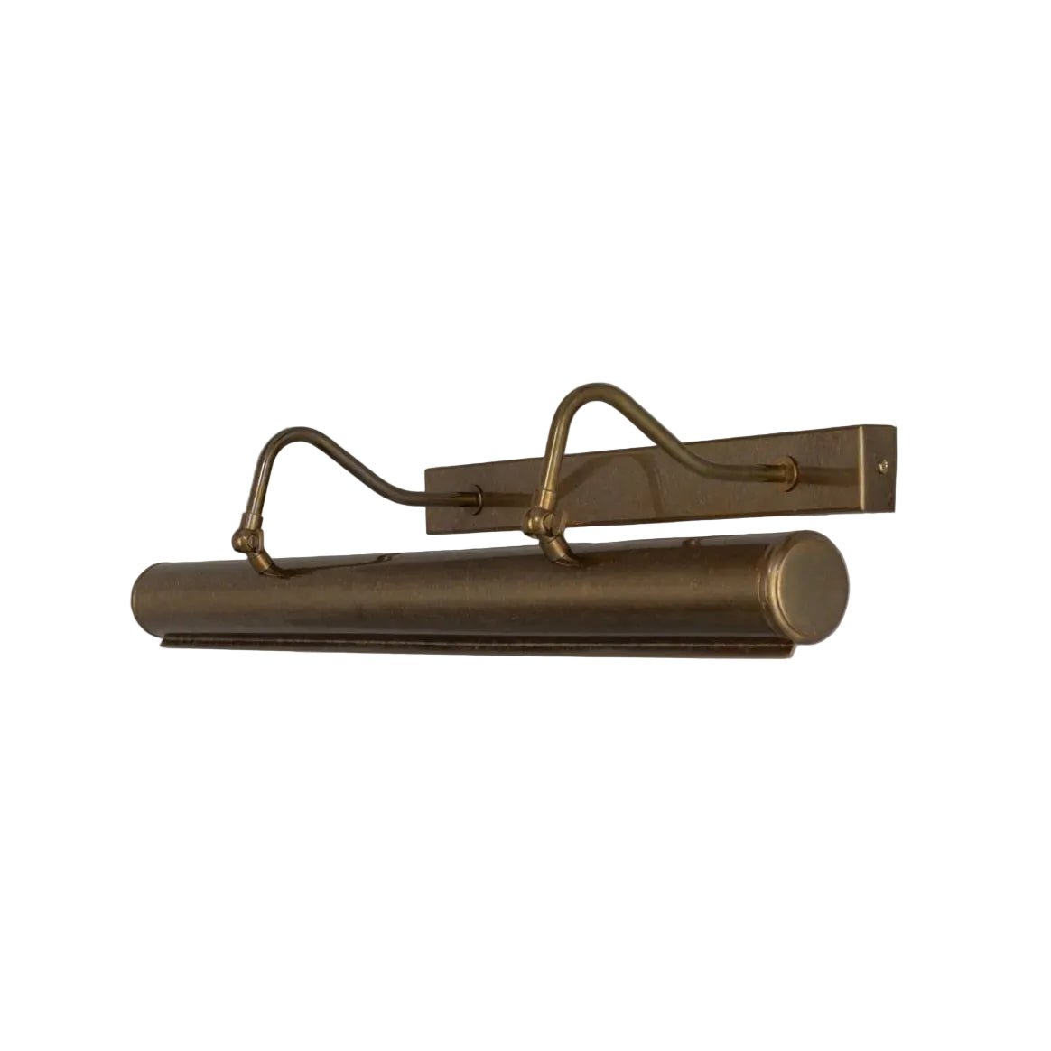 Dublin Brass Picture Light Large by Mullan Lighting