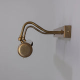 Dublin Brass Picture Light Large — 2 Available