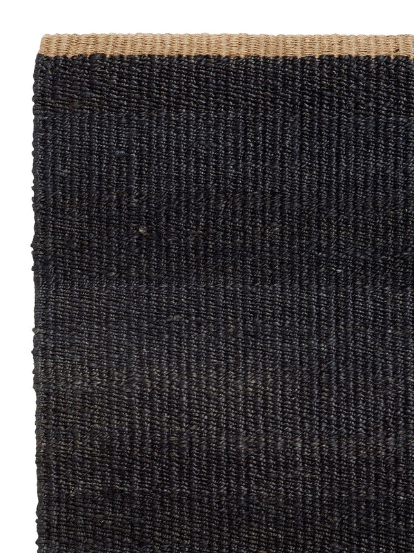 Nest Nook Rug in Charcoal