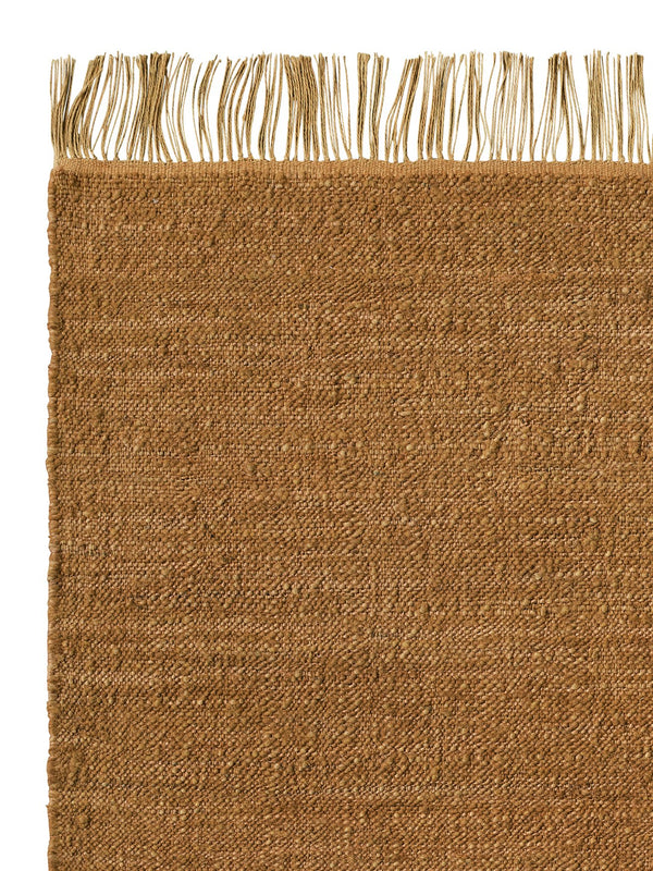 Willow Rug in Mustard