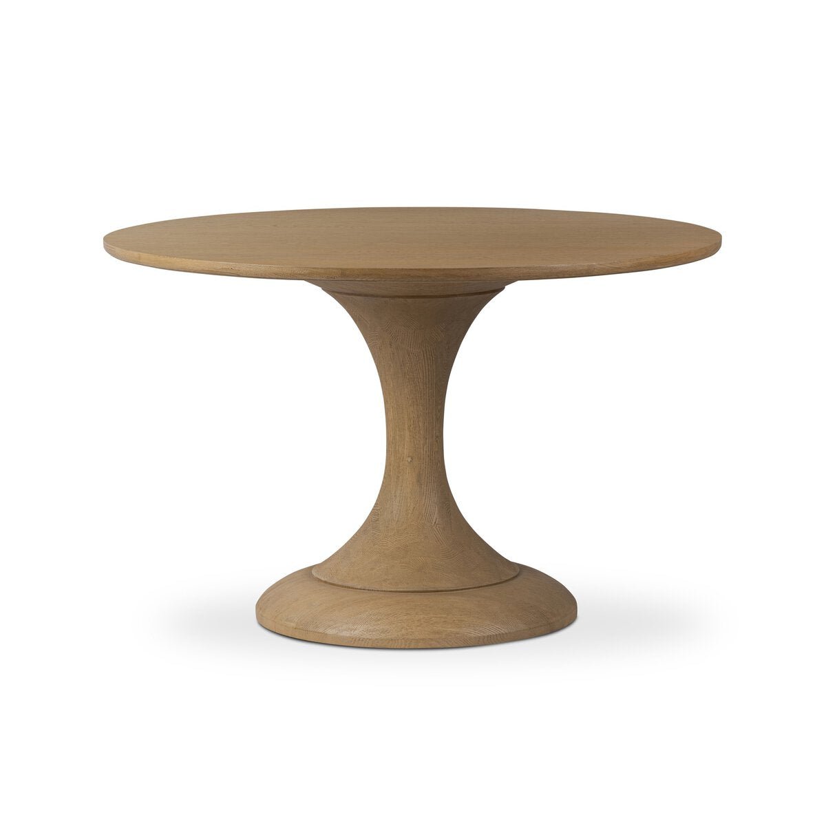 Eastman Dining Table in Light Weathered Oak – primary view