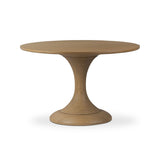 Eastman Dining Table in Light Weathered Oak – primary view