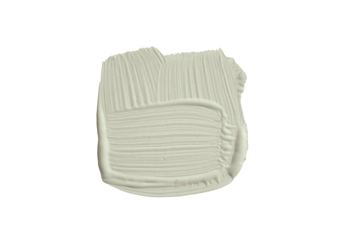 Farrow & Ball Eddy No.301 brush-out swatch