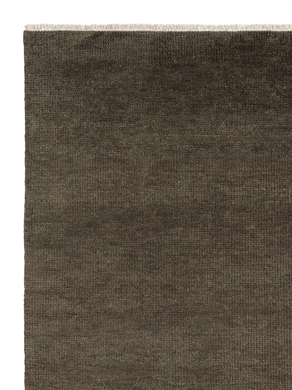 Thatch Rug in Gumnut