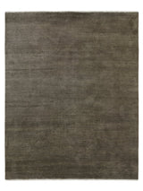 Armadillo Agra Rug in Thistle, additional view 5 of the hand-knotted wool rug