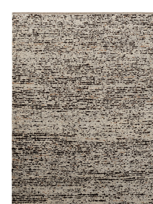 Faroe Rug in Muscovado