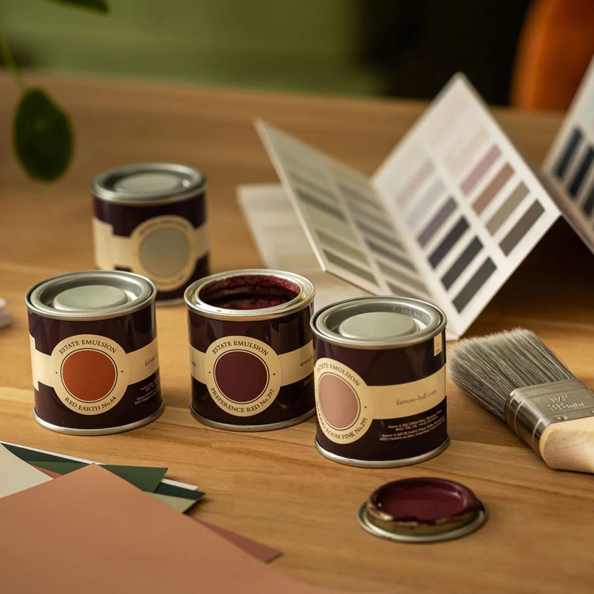 Farrow & Ball 100ml Pint Sample Pot