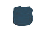 Hague Blue No.30 brush swatch