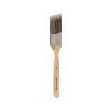 Calimia Home Farrow & Ball angled paint brush with a wooden handle and synthetic bristles for walls and trim
