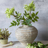 Faux Lilac Stem - Pistachio by Abigail Ahern