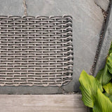 Forest & Sand Woven Doormat
