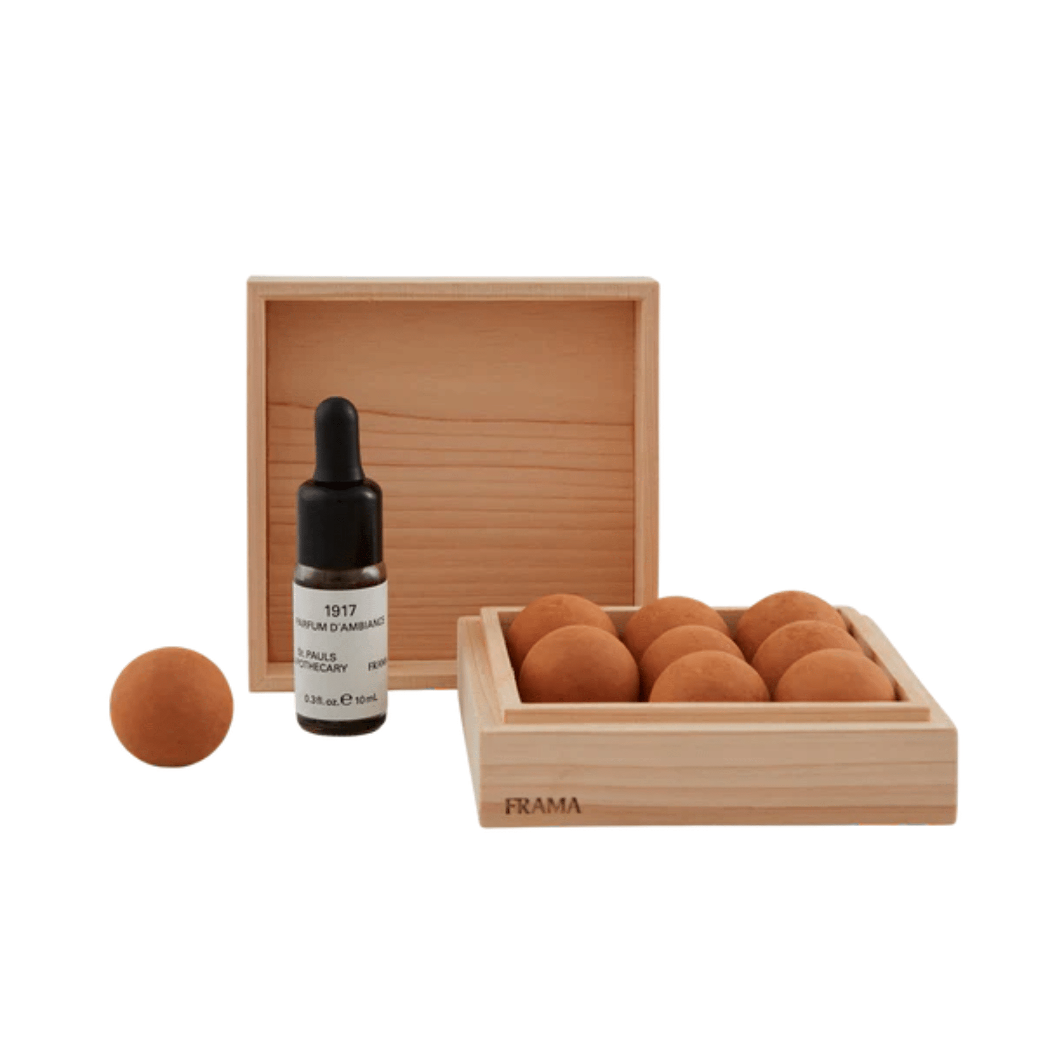 From Soil to Form Oil Diffuser - 1917