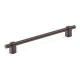 Gaumont Cabinet Pull in Dark Bronze by Armac Martin | Calimia Home
