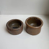 German shoe cream holder xsmall — top view