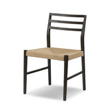 Glenmore Woven Dining Chair — 3 Available