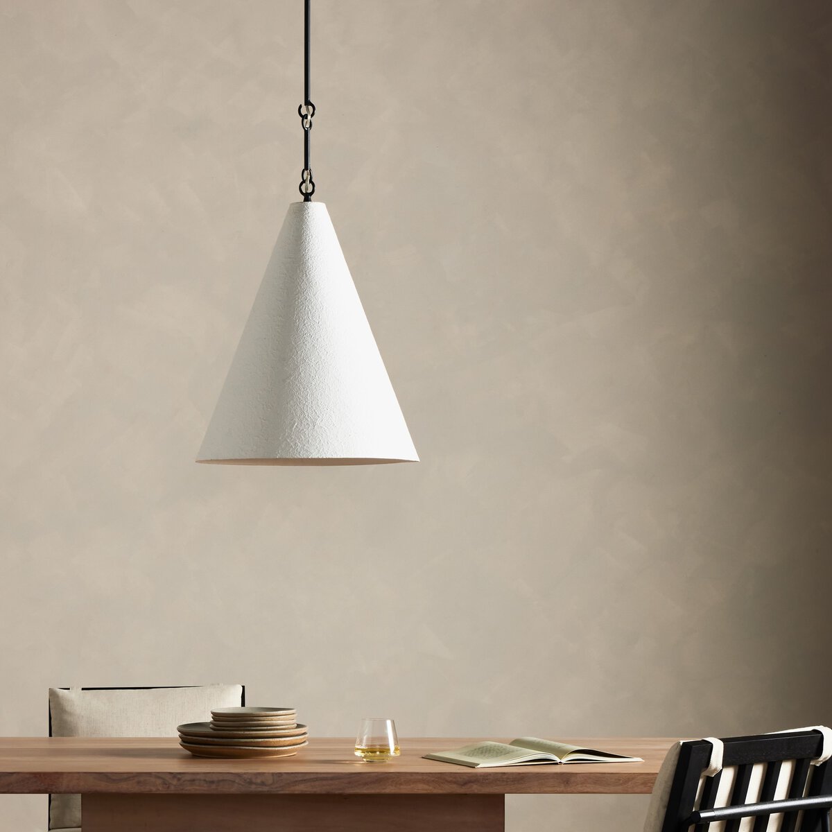 Grazia Pendant - Large