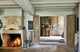 Room painted in Farrow & Ball Great White No.2006