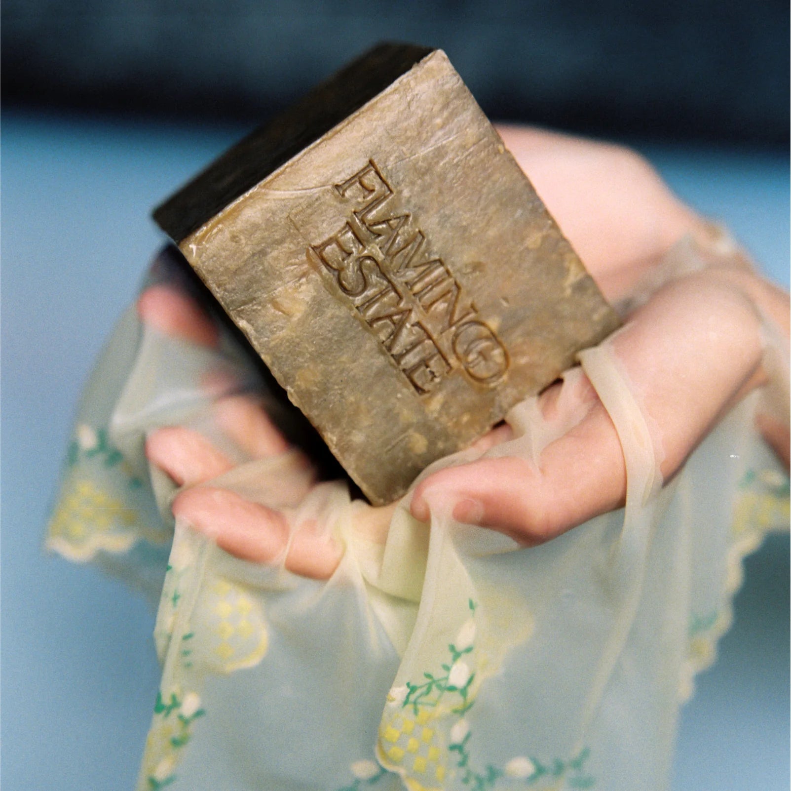 Green Goddess Soap Bar Soap