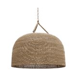 Green Oaks Oversized Pendant Natural