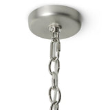Green Oaks Oversized Pendant Natural