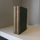Fröding Collected Works 1911 memorial edition vintage book set of 2
