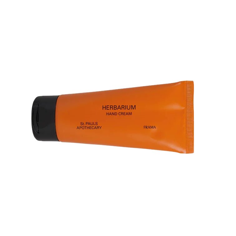 Hand Cream Tube - Herbarium