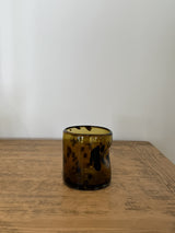 Handmade Brown Tortoise Cup