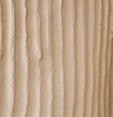Handmade Cement Planter Stem - Ivory
