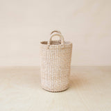 Handwoven Vase Basket - Natural
